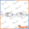 Demi-Arbre de Transmission MTM gauche pour FORD | NPW-FR-172, 2112463